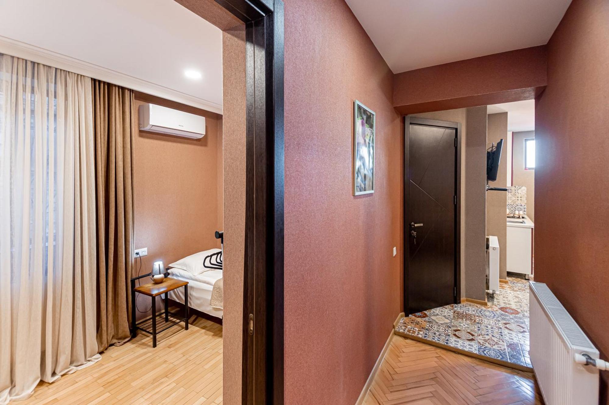 Apartment On Borbalo 16 Tbilisi Eksteriør bilde